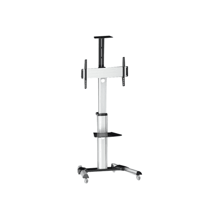 Logilink BP0025 TV stand cart, adjustable TV height, 37–70“, max. 50 kg · Logilink · Floor stand – image 1