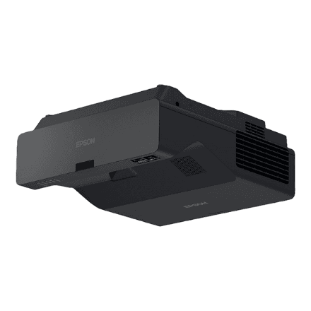Epson | EB-775F | Full HD (1920x1080) | 4100 ANSI lumens | Black | Wi-Fi – nuotrauka 1