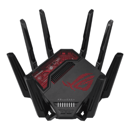 Asus WiFi 7 Tri-band Gaming Router – nuotrauka 1