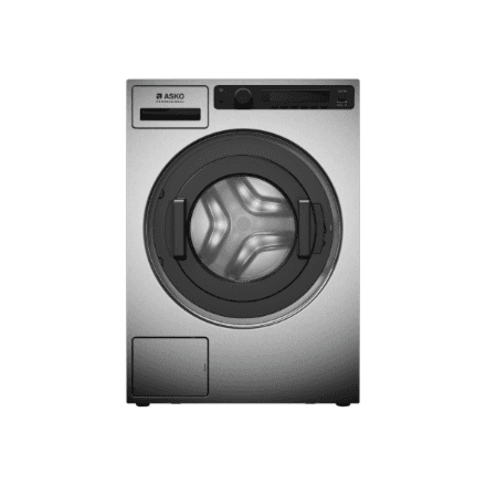 ASKO WMC6763PC.S Professional Washing machine, Front loading, 7 kg, 1600 RPM, Depth 59.1 cm, Stainless steel | ASKO – image 1