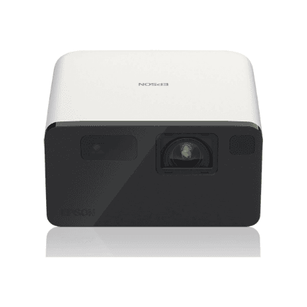 Epson | EF-21W | Full HD (1920x1080) | 1000 ANSI lumens | White – nuotrauka 1