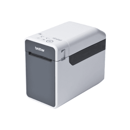 Brother TD-2125N | Mono | Thermal | Label Printer | Wi-Fi – image 1
