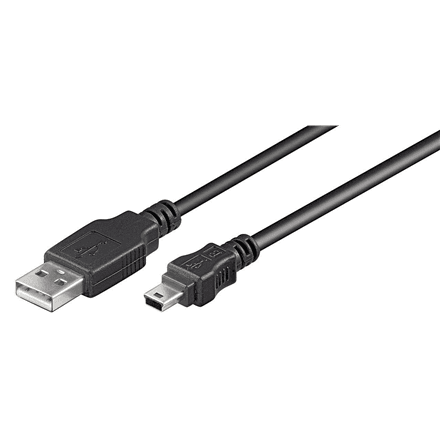 Goobay USB 2.0 Hi-Speed cable – image 1