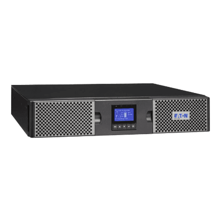 Eaton | UPS | 9PX 1500i RT2U Netpack | 1500 VA | 1500 W – image 1