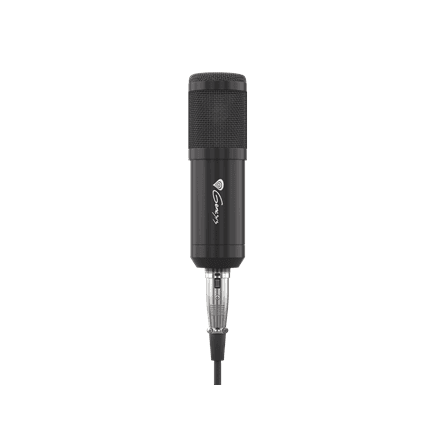 Genesis | Gaming Microphone | Radium 300 | Black | Wired – nuotrauka 1