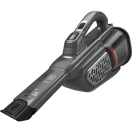BLACK & DECKER Vacuum Cleaner · BHHV520JF-QW · Cordless – nuotrauka 1