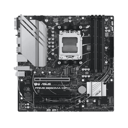 Asus PRIME B650M-A WIFI II – image 1