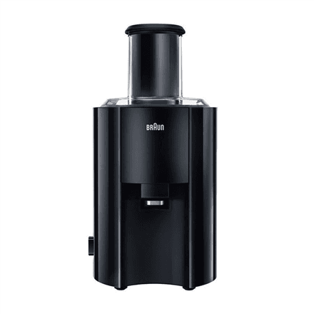 Braun J 300 BK – nuotrauka 1