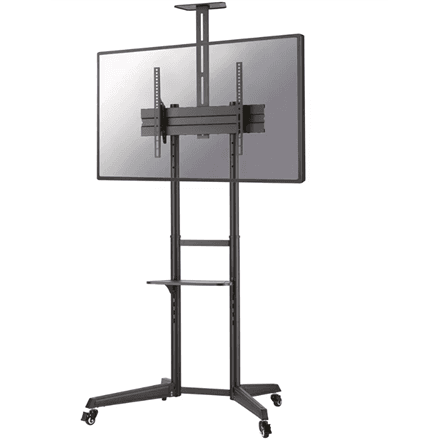 Neomounts Floor stand FL50-550BL1 TV trolley – image 1
