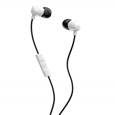 Skullcandy | Jib | Wired | In-ear | Microphone | White/Black – nuotrauka 1