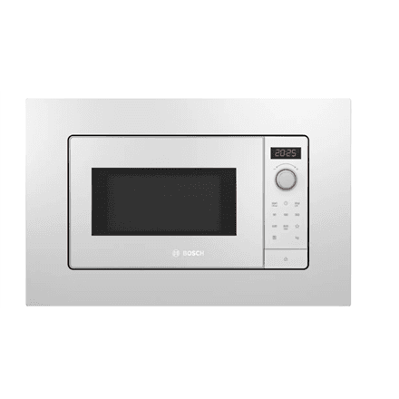 Bosch Microwave Oven | BFL623MW3 | Built-in | 800 W | 20 L | White – nuotrauka 1