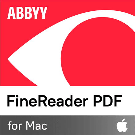 FineReader PDF for Mac | Single User License (ESD) | 1 year(s) | 1 user(s) – image 1