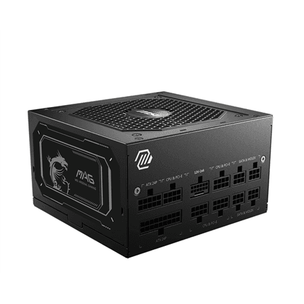 MSI Power Supply | MAG A750GL PCIE5 II | 750 W – image 1