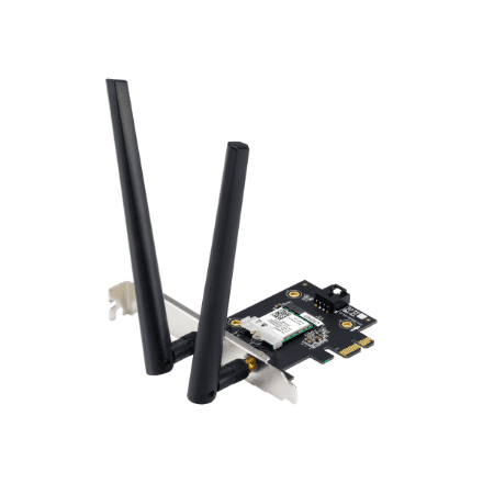 Asus Wi-Fi Adapter, Tri-Band, Wi-Fi 6E Adapter – image 1