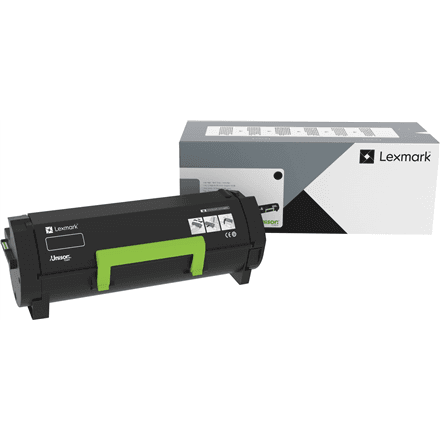 Lexmark MS531, MX532 28.4K | Toner Cartridge | Black – image 1