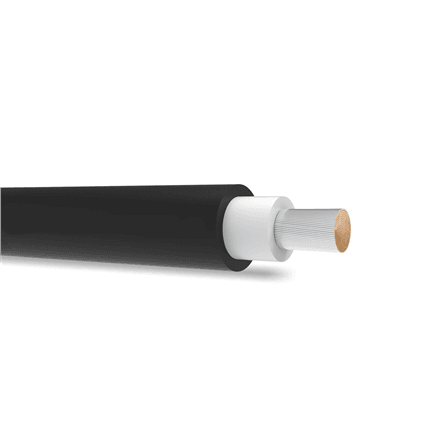 General Cavi | H1Z2Z2-K 1x4 Solar Cable, Black (500m) – image 1