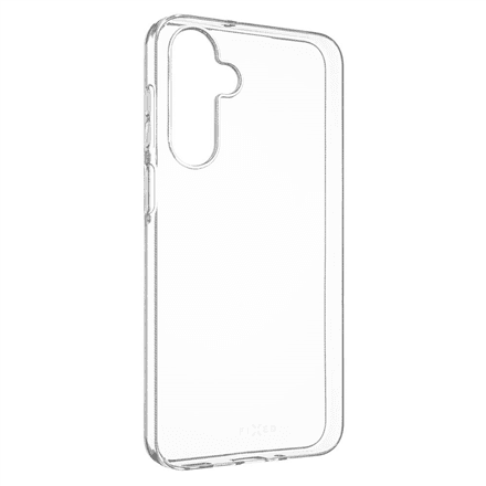 Fixed Story AntiUV | Back cover | Samsung | Galaxy A16 4G/5G | TPU | Clear – nuotrauka 1