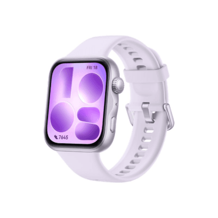 Huawei Watch FIT 5, Purple, Niki-B19F | Huawei – nuotrauka 1