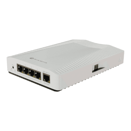 MikroTik Ethernet switch – image 1