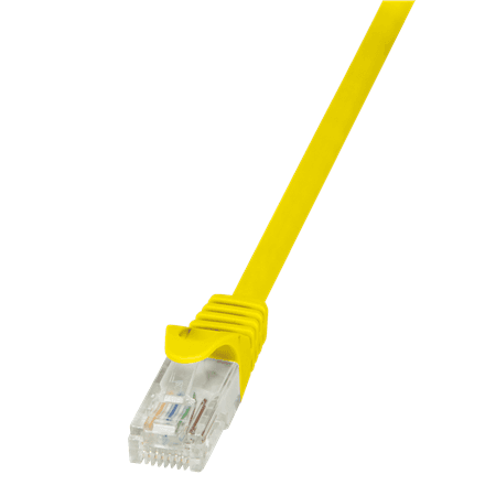 Logilink | Patch cable | CP1037U – image 1