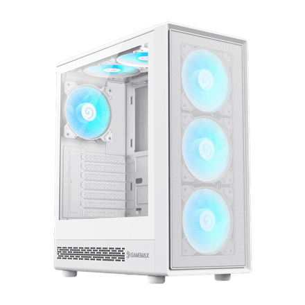 Gamemax Case | STORM 2 AW | ATX – nuotrauka 1