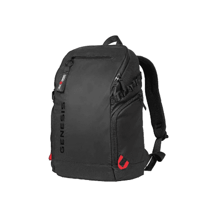 Genesis | Pallad 420 | Fits up to size 15.6 " | Laptop Backpack | Waterproof | Black – nuotrauka 1