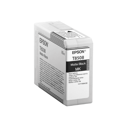 Epson T85080N ink, Matte Black | Epson T85080N | Ink cartridge | Matte black – nuotrauka 1