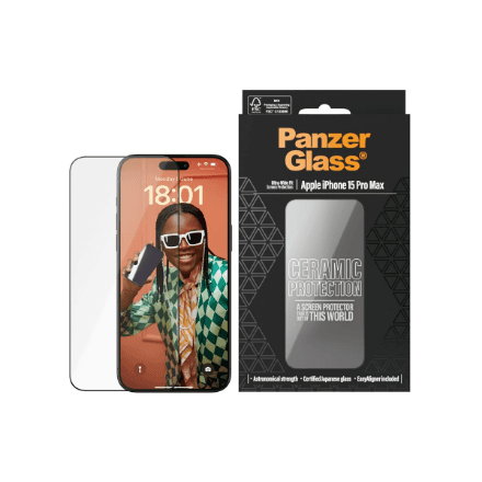 PanzerGlass Screen protector – image 1