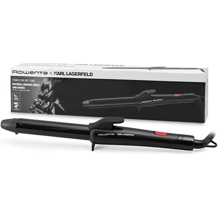 Rowenta x Karl Lagerfeld CF321L Hair curler – nuotrauka 1