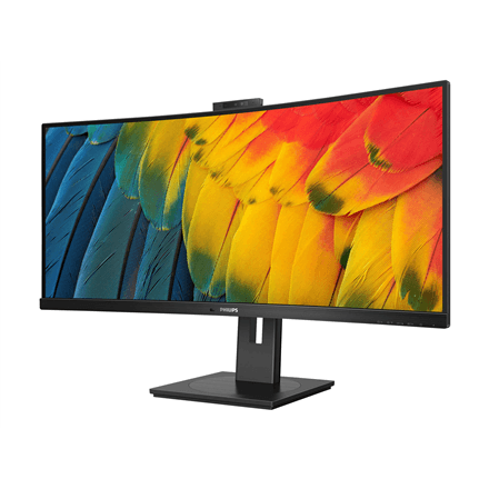 Philips Curved Monitor – image 1