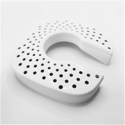 Air Humidifier Filter | AD 7972.1 | For AD7972w and AD7972b | White – nuotrauka 1