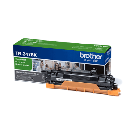 Brother TN-247BK | Toner cartridge | Black – image 1