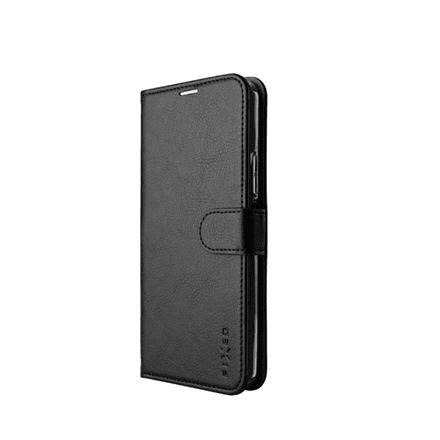 Fixed | Opus | Cover | Xiaomi | Redmi Note 13 5G | Leather | Black – image 1