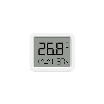 Xiaomi Smart Temperature and Humidity Monitor 3 Mini | White – image 1