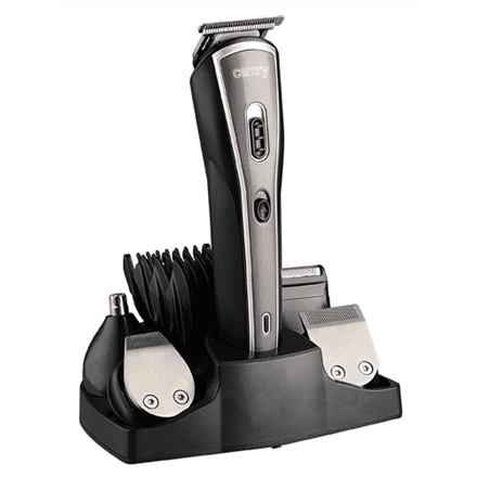 Camry Electric, CR 2921 Trimmer 5 in 1 | Camry | Electric | Black – nuotrauka 1