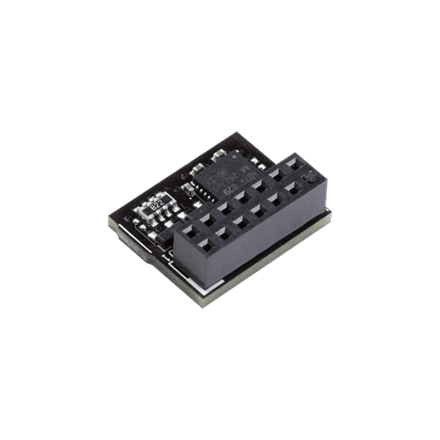 Asus | TPM-SPI - Trusted Platform Module (TPM) 2.0 – nuotrauka 1