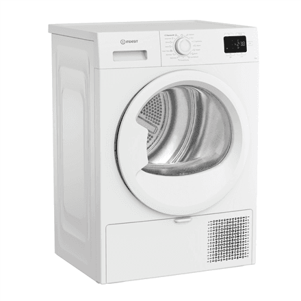 INDESIT Dryer Machine C YSD 83D WW EE – nuotrauka 1