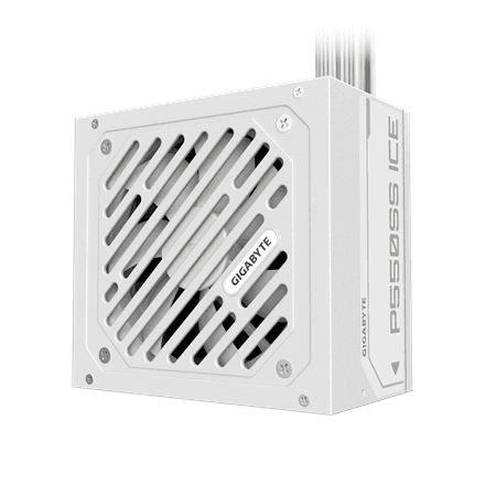 Gigabyte PSU | GP-P550SS ICE GEU1 | 550 W – image 1