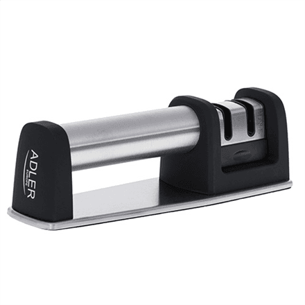Adler | Knife sharpener | AD 4489 | Manual | Black/Stainless steel | 2 – image 1