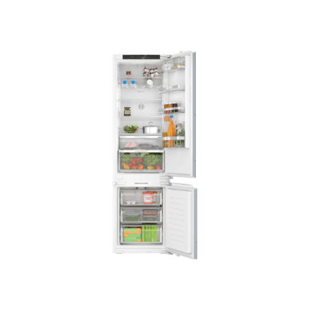 Bosch KIN96ADC0 Built-in Refrigerator, Freestanding, Height 193.5cm, E, Fridge net capacity 215 L, Freezer net capacity 75 L, Black | Bosch – image 1