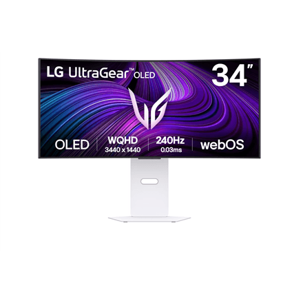 LG 34GX90SA-W – image 1