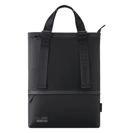 Asus | 3-in-1 Bag | AX4600 VIVO | Fits up to size 16 " | Backpack | Waterproof | Black – nuotrauka 1