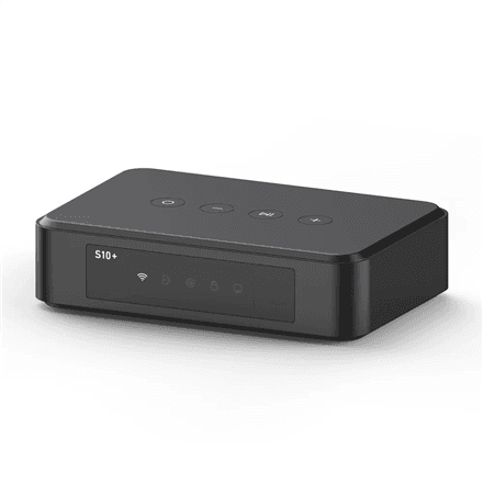 Arylic WiFi Music Streamer | S10+ | Wi-Fi | AUX in | Bluetooth – nuotrauka 1