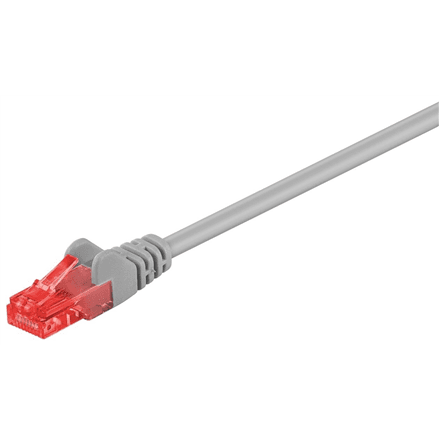 Goobay | CAT 6 patch cable, U/UTP | 95250 – image 1