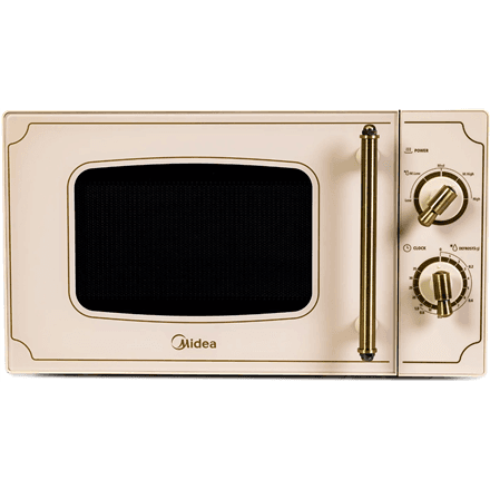 Midea Microwave oven | MM720CJ7 | Free standing | 700 W | Cream – nuotrauka 1