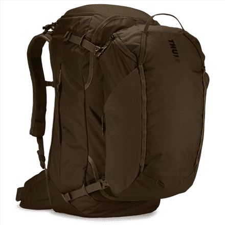 Thule | Landmark, 70 L | Travel pack | Deep Khaki – nuotrauka 1