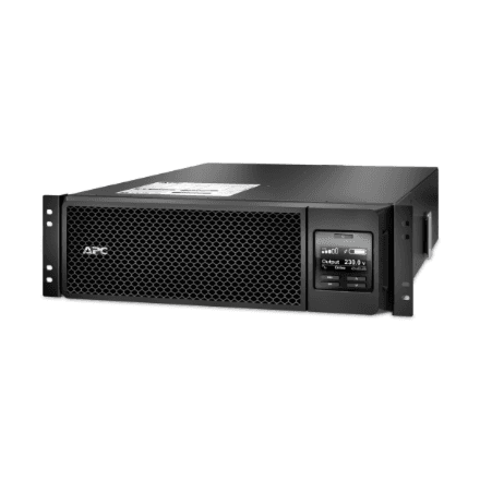 Schneider Electric Smart-UPS SRT RM 230V Marine | SRT5KRMXLIM | 5000 VA | 4500 W – nuotrauka 1