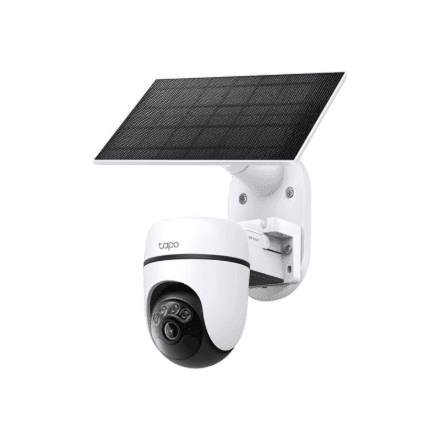 TP-Link Tapo C610 KIT Solar-Powered Pan/Tilt Security Camera Kit | TP-LINK – image 1