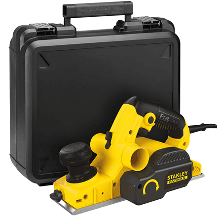 Stanley | 2mm Hand Planer - Kitbox, FME630K-QS | 750 W – image 1