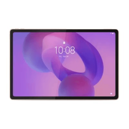 Lenovo Idea Tab Plus 12.1 2.5K Touch MediaTek Dimensity 6400/8GB/128GB/Arm Mali-G57 MC2/Android 15/Sand Rose/2Y Warranty | Lenovo – image 1